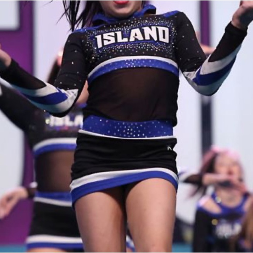 Allstar uniform Rebel YL
